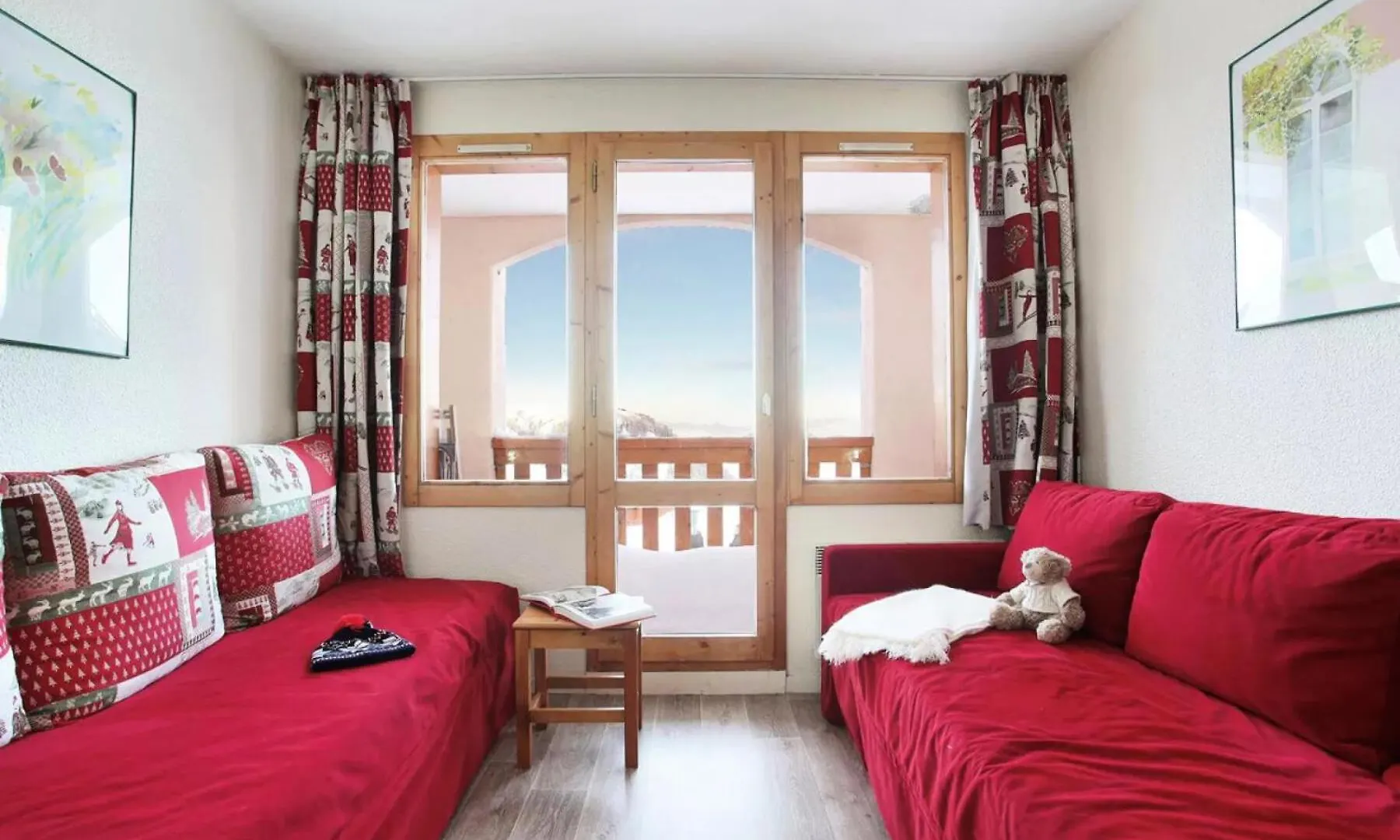 Residence La Licorne - Maeva Home - Appartement 2 Pieces 4 Personnes - Confort Mae-9961 La Plagne