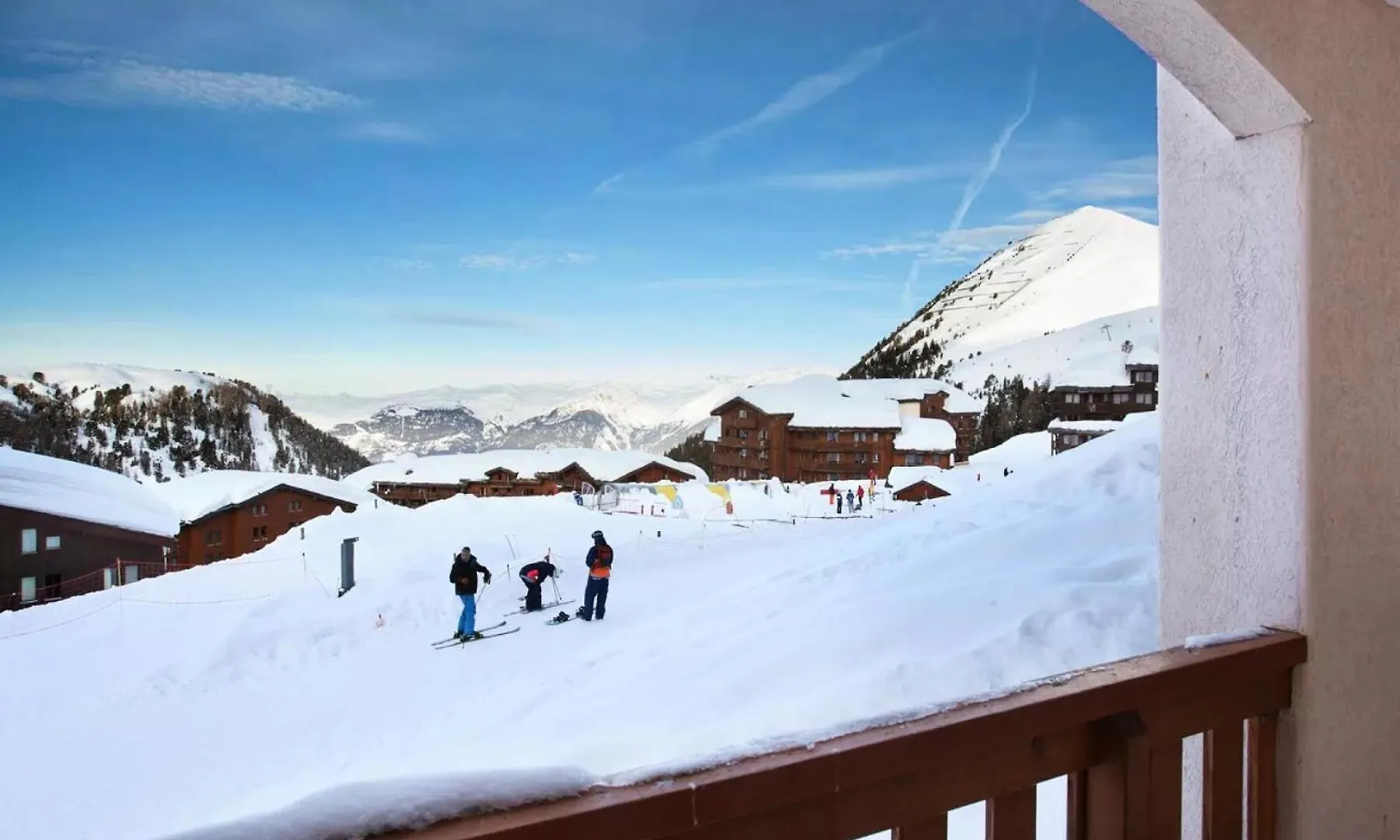 Apartamento Residence La Licorne - Maeva Home - Appartement 2 Pieces 4 Personnes - Confort Mae-9961 La Plagne