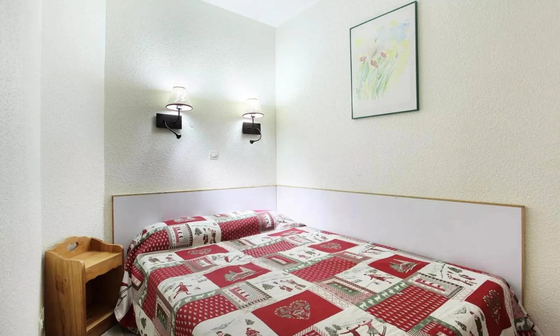 Residence La Licorne - Maeva Home - Appartement 2 Pieces 4 Personnes - Confort Mae-9961 La Plagne