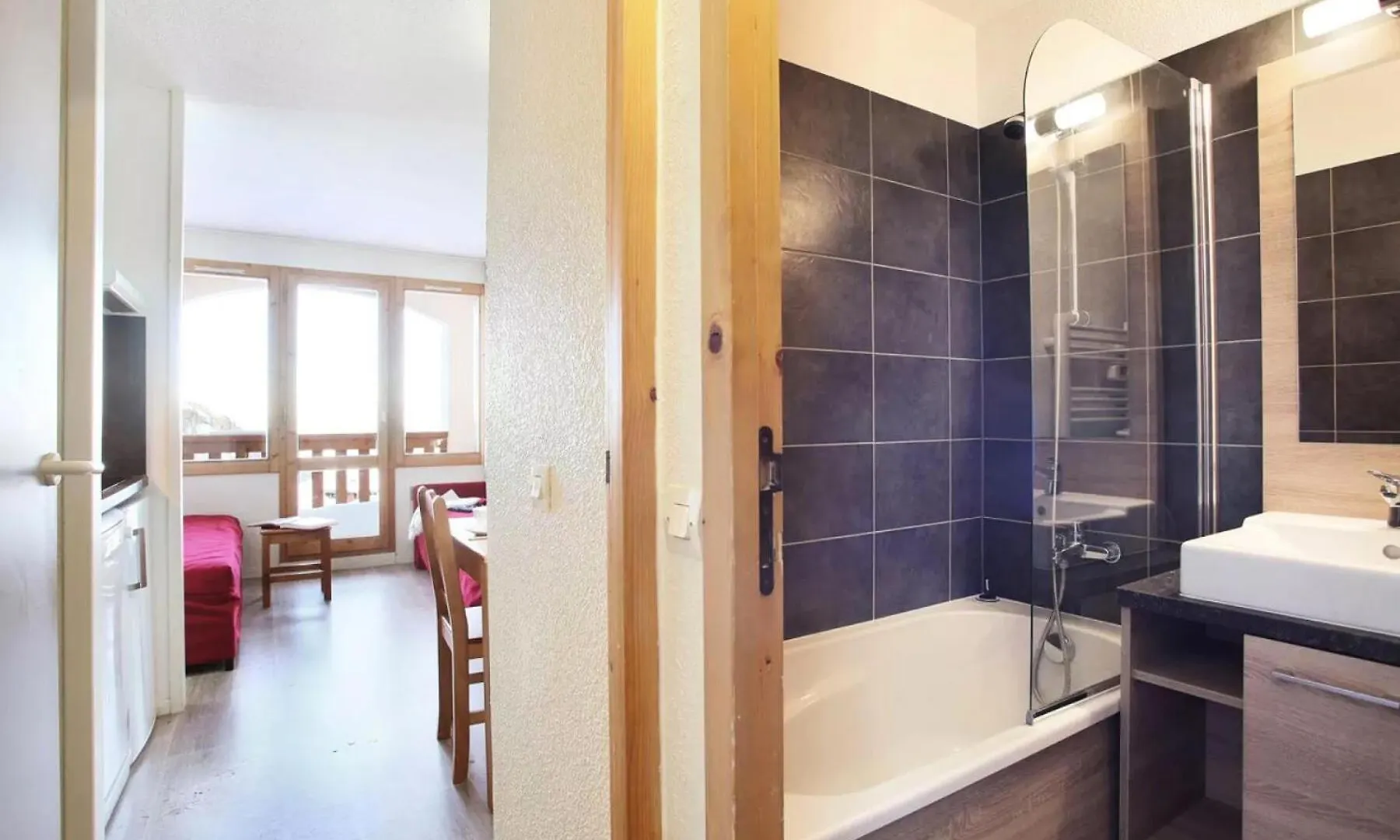 Apartamento Residence La Licorne - Maeva Home - Appartement 2 Pieces 4 Personnes - Confort Mae-9961 La Plagne
