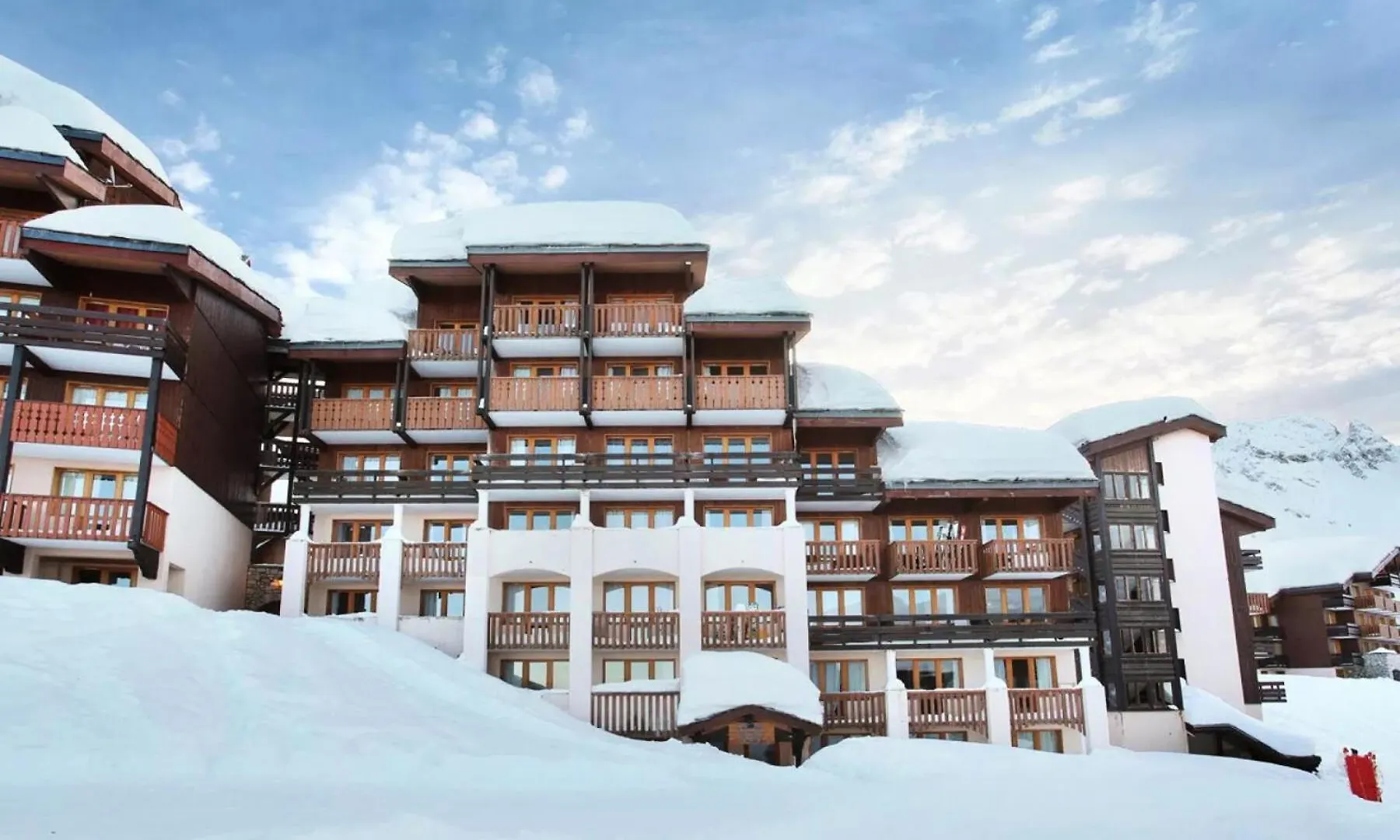 Residence La Licorne - Maeva Home - Appartement 2 Pieces 4 Personnes - Confort Mae-9961 La Plagne França
