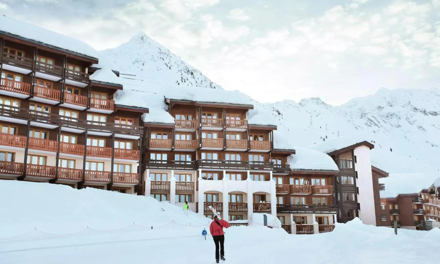 Residence La Licorne - Maeva Home - Appartement 2 Pieces 4 Personnes - Confort Mae-9961 La Plagne Apartamento